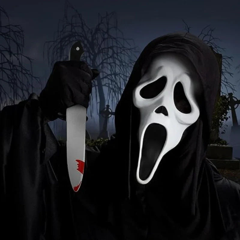 Déguisement qui fait peur couteau